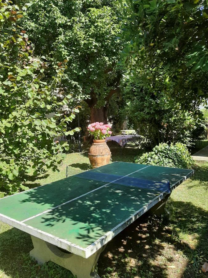 Antica Fattoria La Verdina Камайоре Екстериор снимка