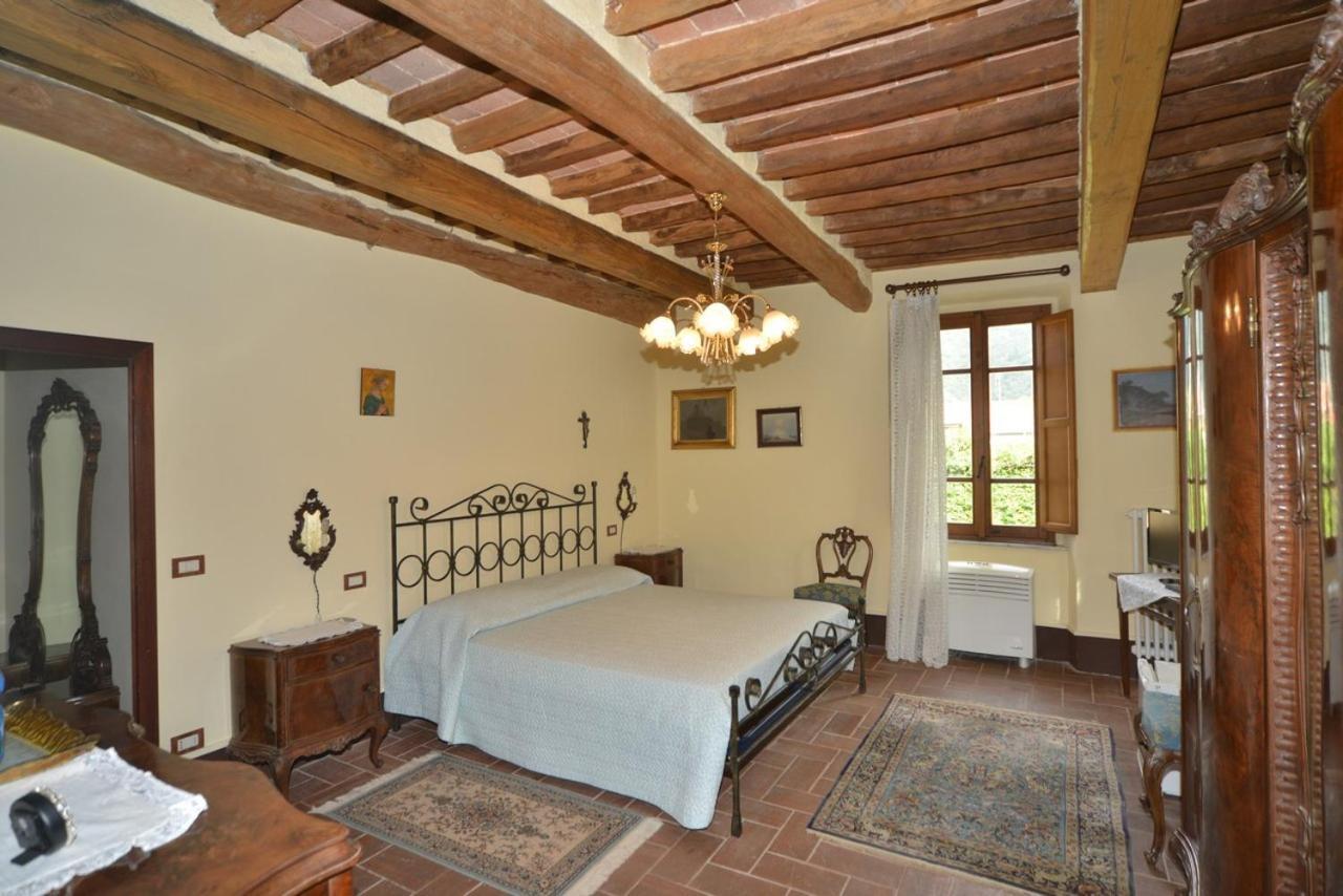 Antica Fattoria La Verdina Камайоре Екстериор снимка