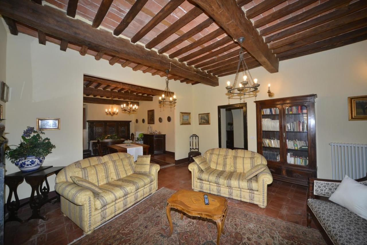Antica Fattoria La Verdina Камайоре Екстериор снимка