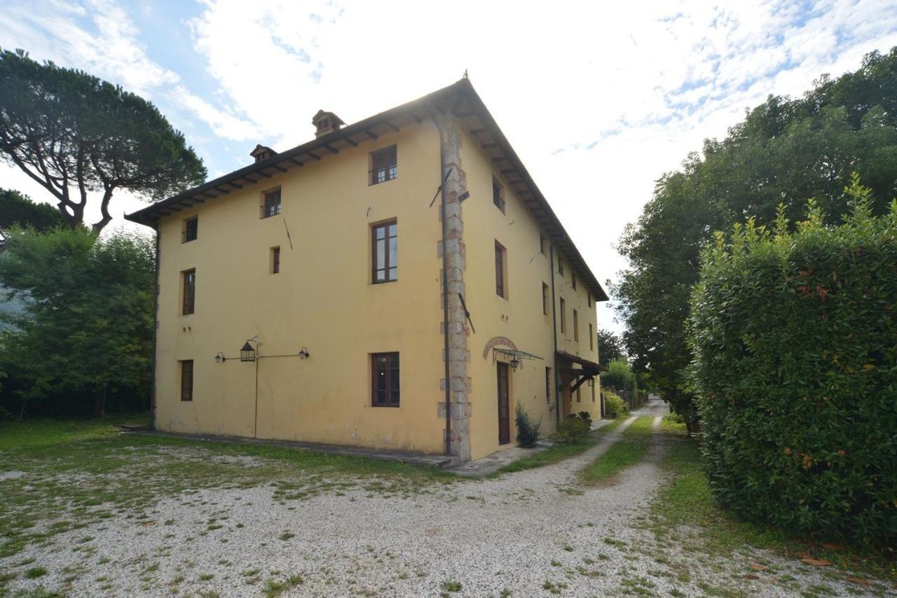 Antica Fattoria La Verdina Камайоре Екстериор снимка