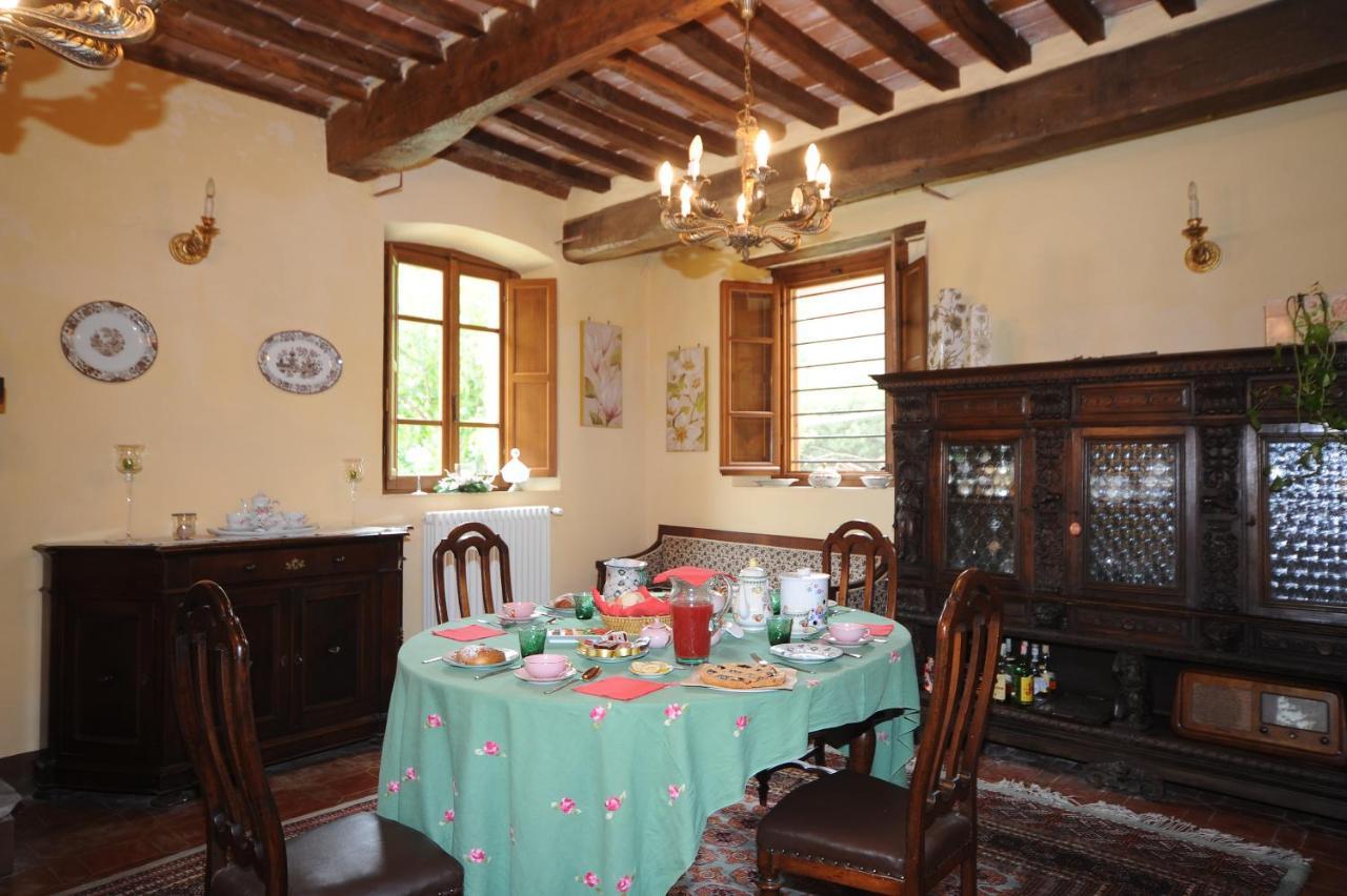 Antica Fattoria La Verdina Камайоре Екстериор снимка